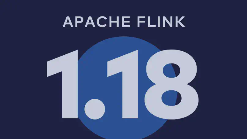 Apache Flink 1.18 アップデート